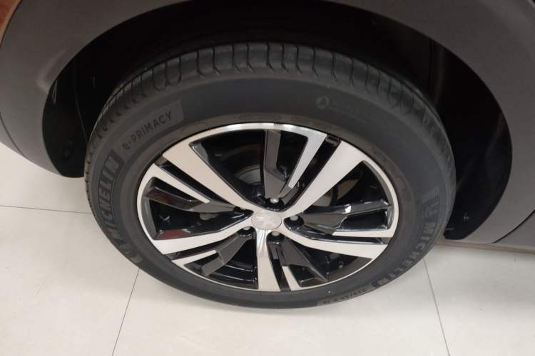 Used Peugeot 4008 2019 400THP First Edition Exterior 8
