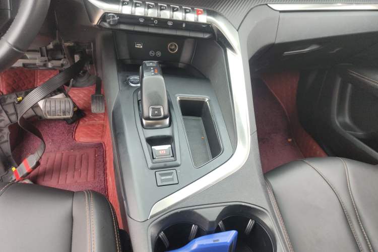 Used Peugeot 4008 2019 350THP First Edition Gear Lever