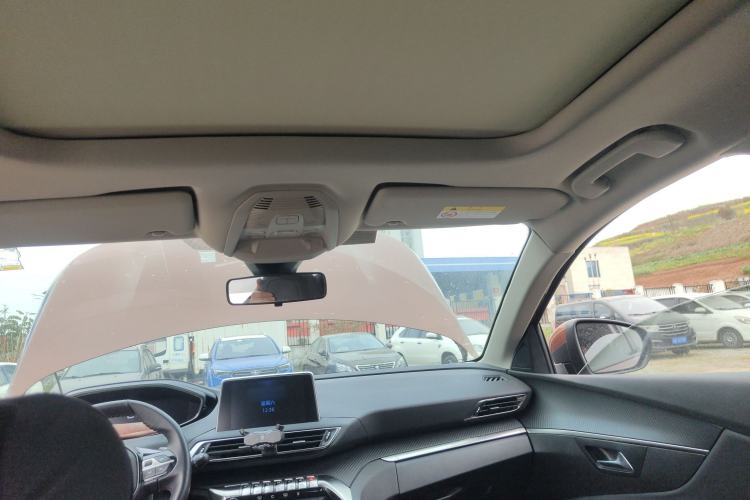 Used Peugeot 4008 2019 350THP First Edition Headliner