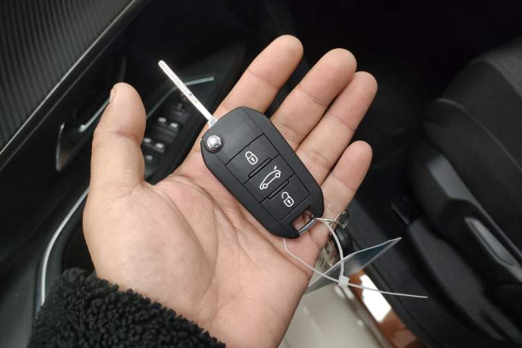 Used Peugeot 4008 2019 400THP First Edition Interior 1