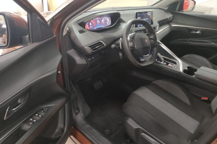 Used Peugeot 4008 2019 400THP First Edition Interior 3