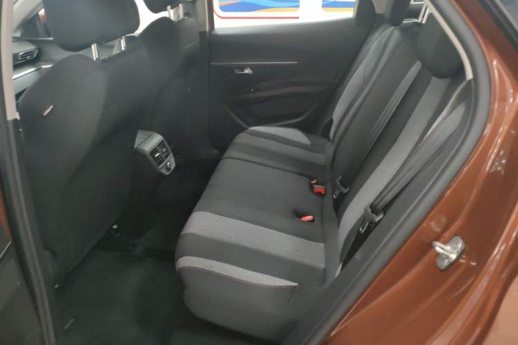 Used Peugeot 4008 2019 400THP First Edition Interior 4