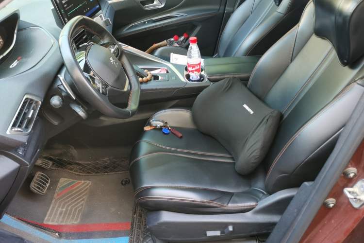 Used Peugeot 4008 2019 350THP First Edition Left Front Seat