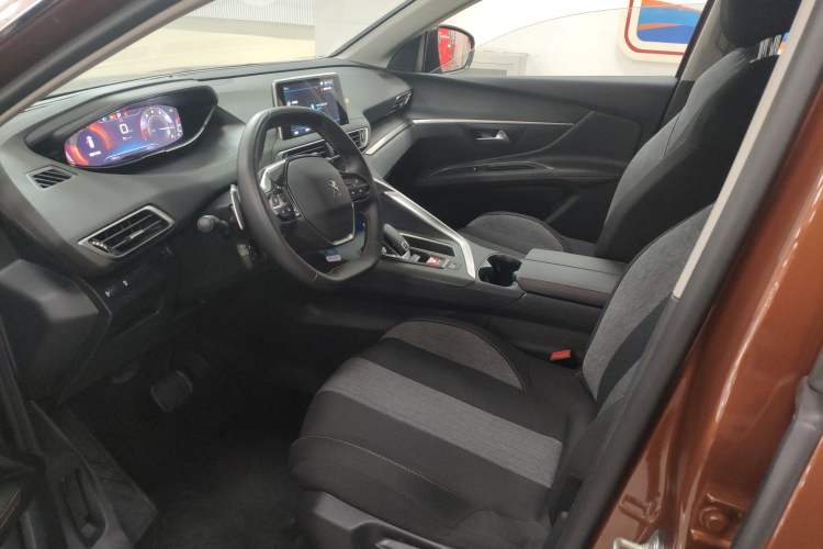Used Peugeot 4008 2019 400THP First Edition Left Front Seat