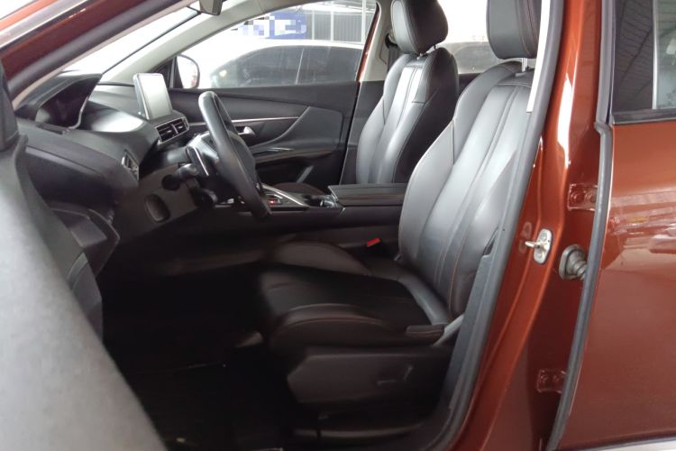 Used Peugeot 4008 2019 380THP First Edition Left Front Seat