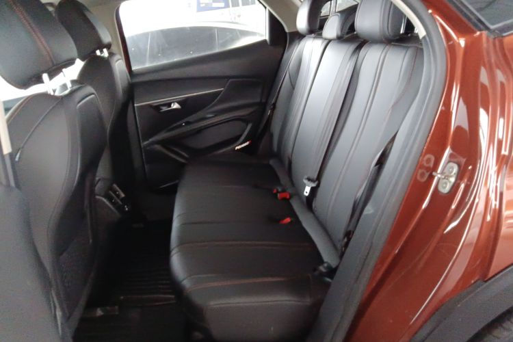 Used Peugeot 4008 2019 380THP First Edition Left Rear Seat