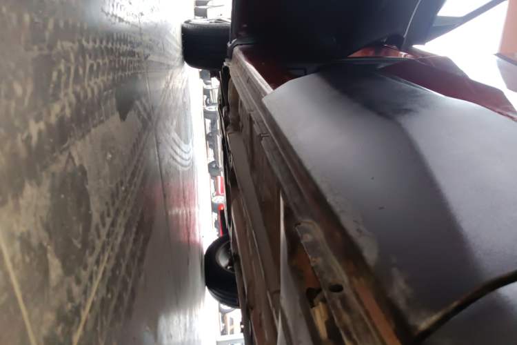 Used Peugeot 4008 2019 380THP First Edition Left Side Sill
