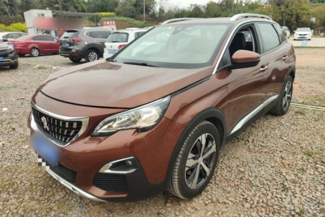 Used Peugeot 4008 2019 350THP First Edition