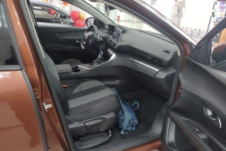 Used Peugeot 4008 2019 400THP First Edition Right Front Seat