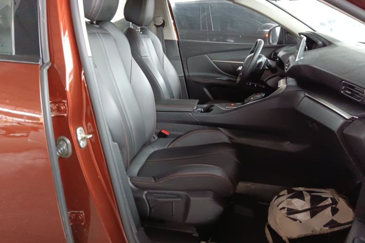Used Peugeot 4008 2019 380THP First Edition Right Front Seat