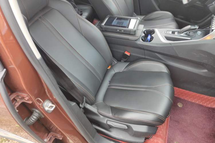 Used Peugeot 4008 2019 350THP First Edition Right Front Seat