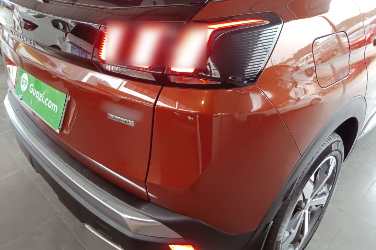 Used Peugeot 4008 2019 380THP First Edition Right Rear Taillight