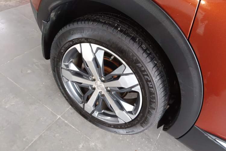 Used Peugeot 4008 2019 380THP First Edition Right Rear Wheel Hub