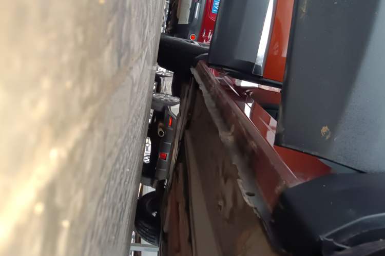 Used Peugeot 4008 2019 380THP First Edition Right Side Sill