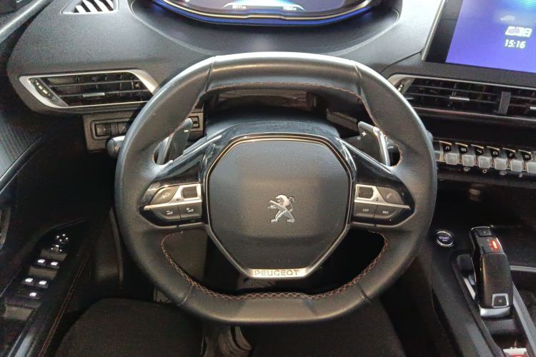 Used Peugeot 4008 2019 380THP First Edition Steering Wheel