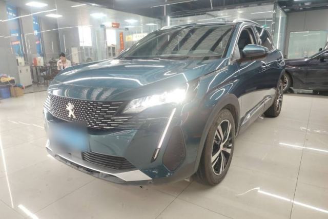 Used Peugeot 4008 2021 360THP Technology Edition