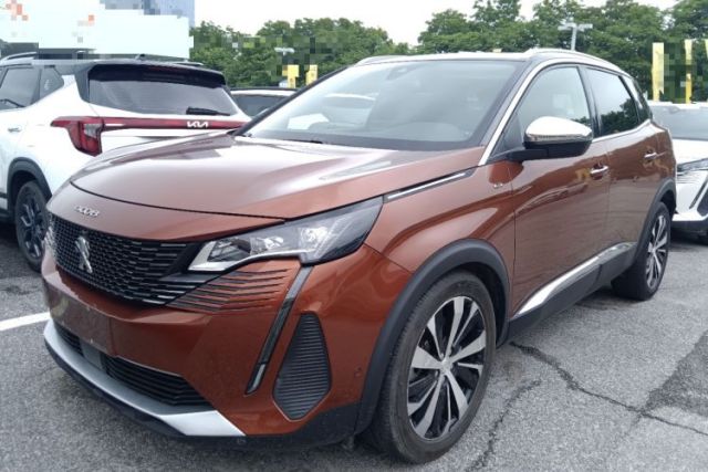 Used Peugeot 4008 2021 400THP Ultimate GT Edition
