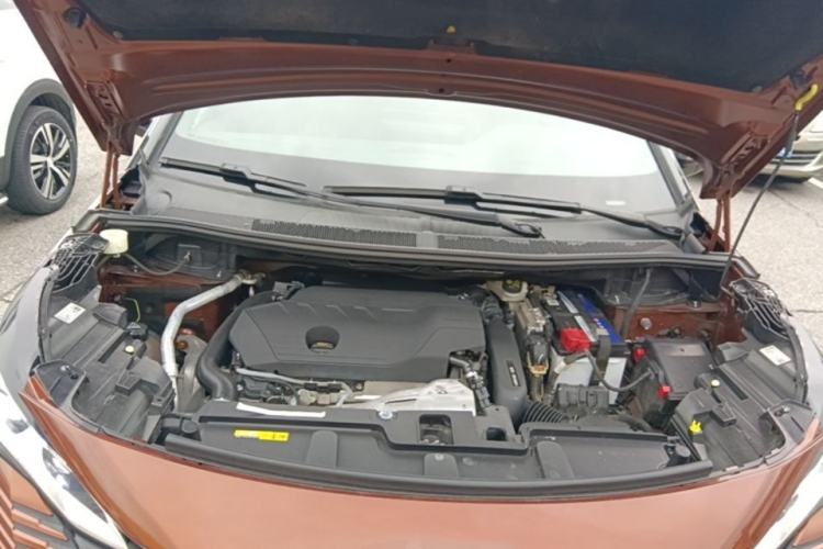 Used Peugeot 4008 2021 400THP Ultimate GT Edition Engine Bay