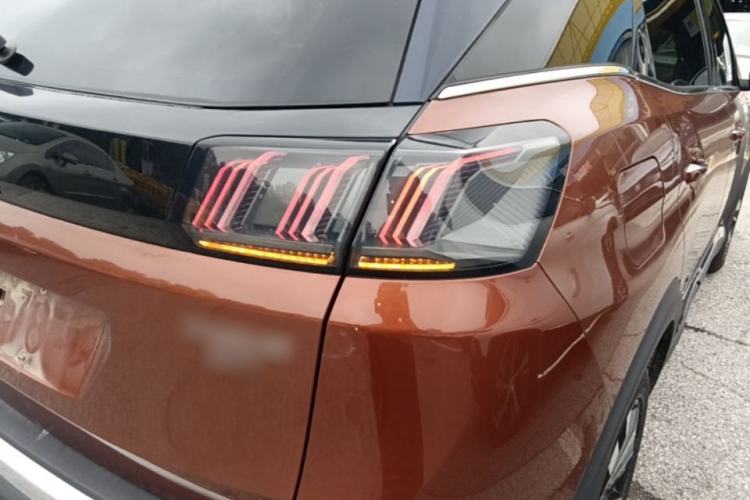 Used Peugeot 4008 2021 400THP Ultimate GT Edition Exterior 3