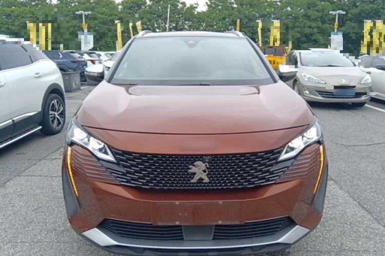 Used Peugeot 4008 2021 400THP Ultimate GT Edition Front