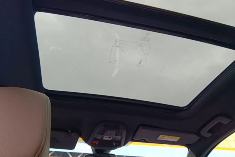 Used Peugeot 4008 2021 400THP Ultimate GT Edition Headliner