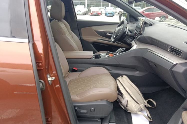 Used Peugeot 4008 2021 400THP Ultimate GT Edition Right Front Seat