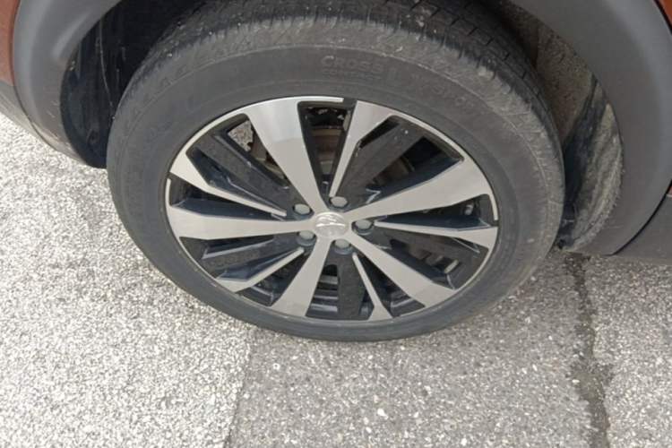 Used Peugeot 4008 2021 400THP Ultimate GT Edition Right Rear Wheel Hub