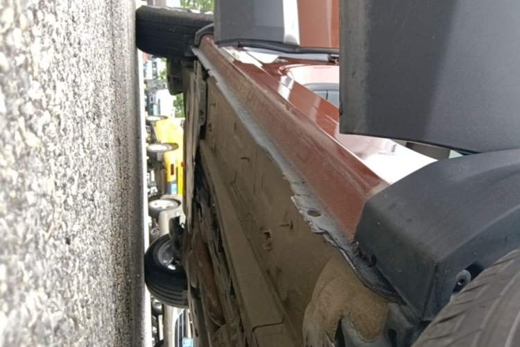 Used Peugeot 4008 2021 400THP Ultimate GT Edition Right Side Sill