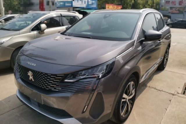 Used Peugeot 4008 2021 360THP Technology Edition