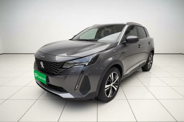 Used Peugeot 4008 2021 360THP Performance Edition