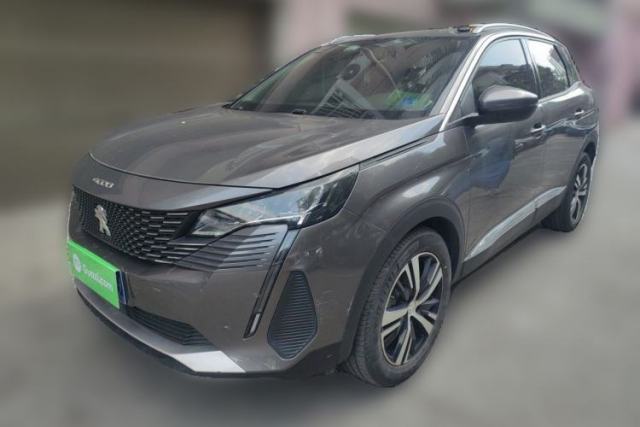 Used Peugeot 4008 2021 360THP Performance Edition