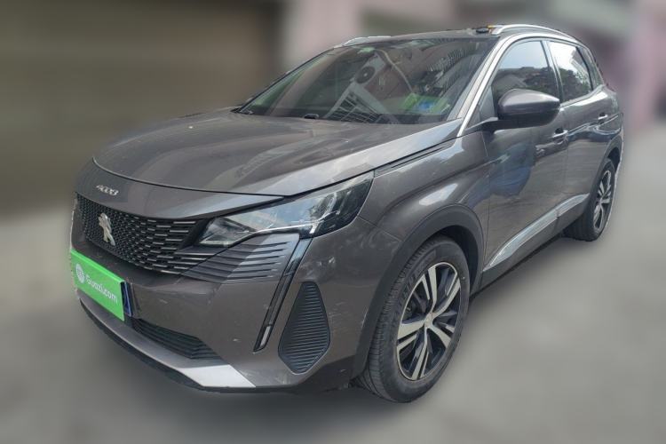Used Peugeot 4008 2021 360THP Performance Edition Guazi used car, China used car export, Used car for sale, Used  cars, Cheapest cars for sale
