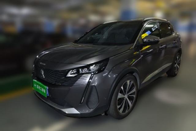 Used Peugeot 4008 2021 400THP Ultimate GT Edition