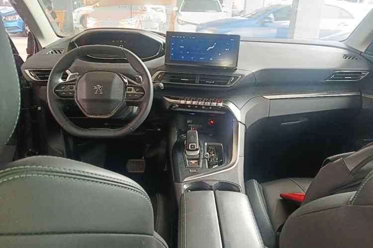 Used Peugeot 4008 2021 360THP Performance Edition Center Console