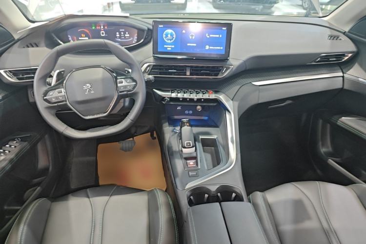 Used Peugeot 4008 2021 360THP Performance Edition Center Console