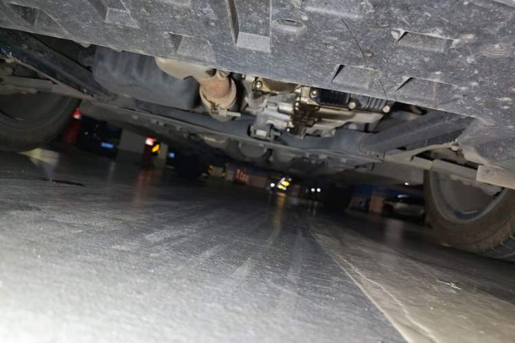 Used Peugeot 4008 2021 400THP Ultimate GT Edition Chassis Front