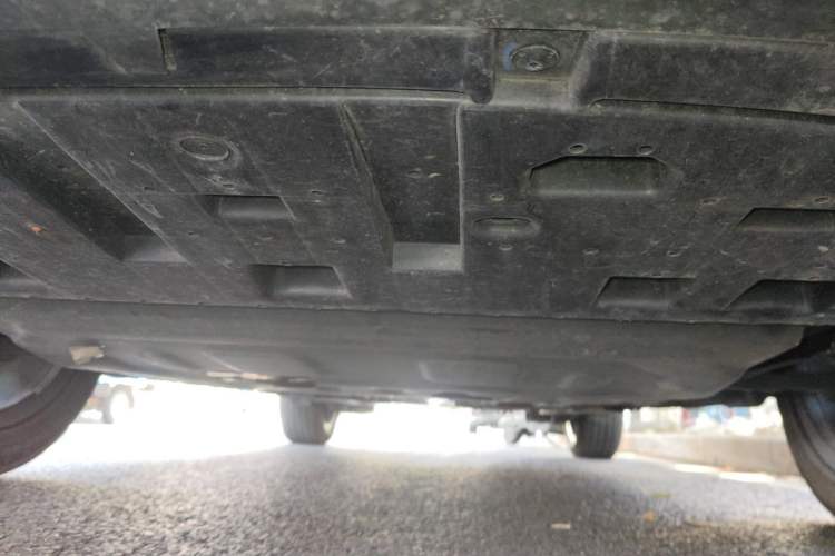 Used Peugeot 4008 2021 400THP Ultimate GT Edition Chassis Front