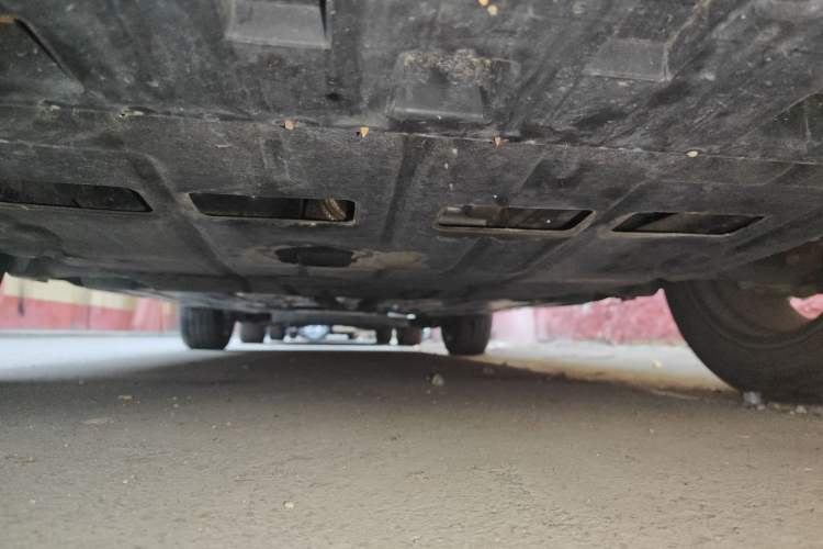 Used Peugeot 4008 2021 360THP Performance Edition Chassis Front