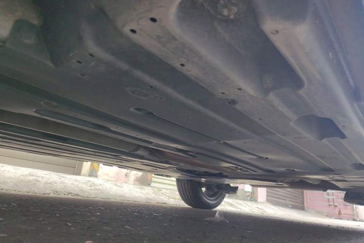 Used Peugeot 4008 2021 360THP Performance Edition Chassis Front Left