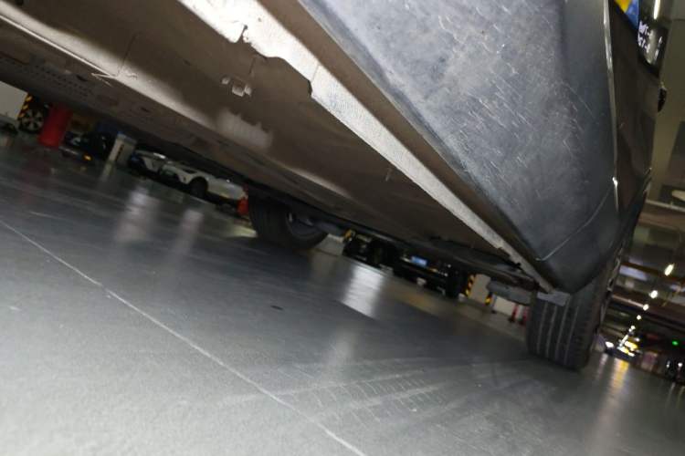 Used Peugeot 4008 2021 400THP Ultimate GT Edition Chassis Front Left