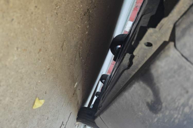 Used Peugeot 4008 2021 360THP Performance Edition Chassis Front Left