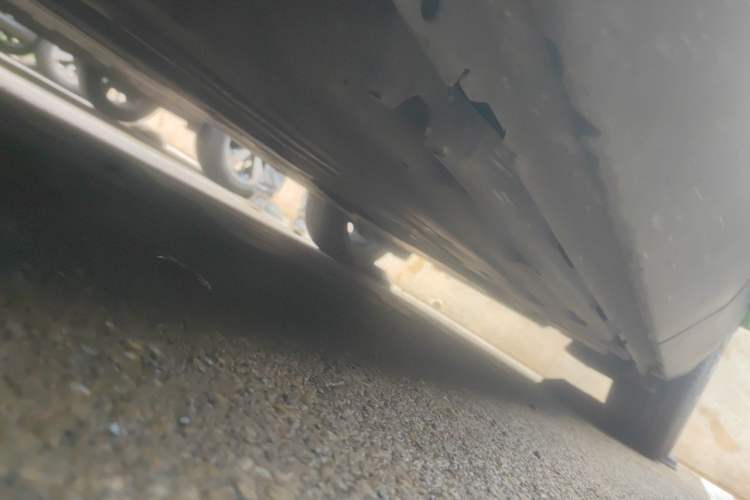 Used Peugeot 4008 2021 360THP Performance Edition Chassis Front Left