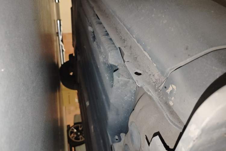 Used Peugeot 4008 2021 360THP Performance Edition Chassis Front Right