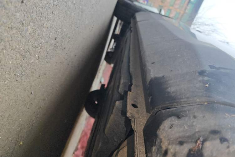 Used Peugeot 4008 2021 360THP Performance Edition Chassis Front Right