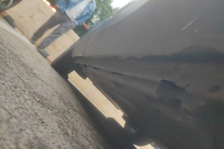 Used Peugeot 4008 2021 360THP Performance Edition Chassis Front Right