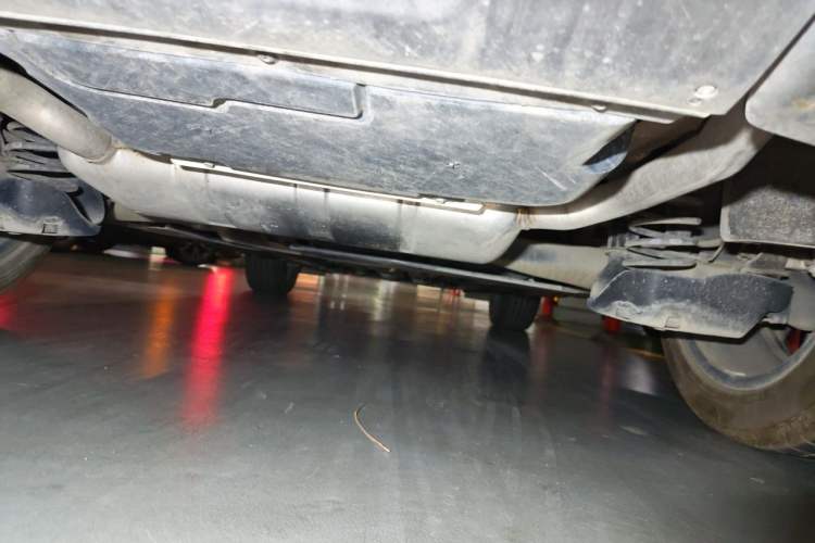 Used Peugeot 4008 2021 400THP Ultimate GT Edition Chassis Rear