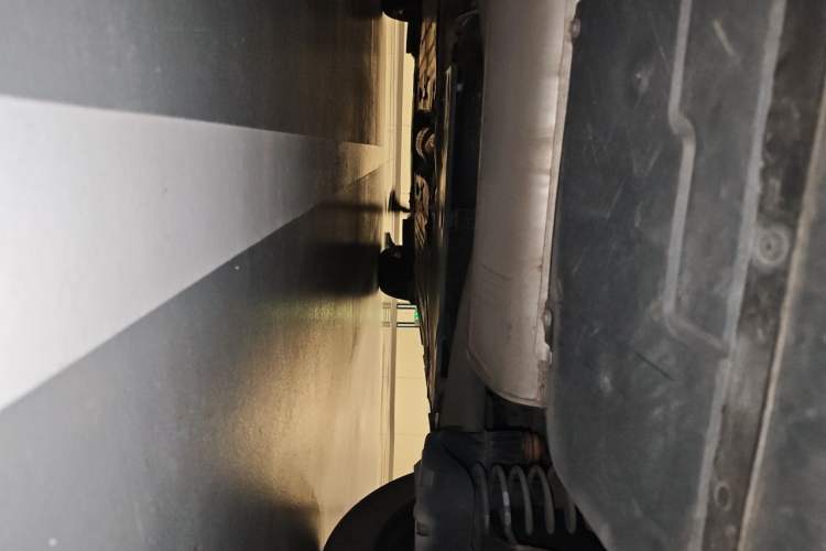 Used Peugeot 4008 2021 360THP Performance Edition Chassis Rear