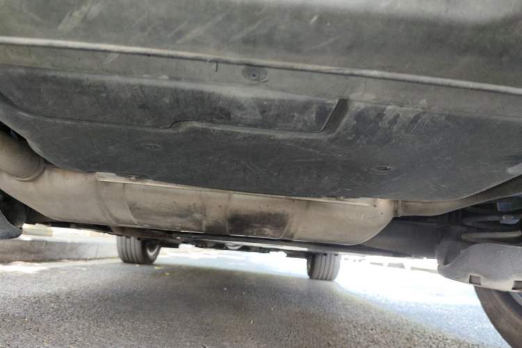 Used Peugeot 4008 2021 400THP Ultimate GT Edition Chassis Rear