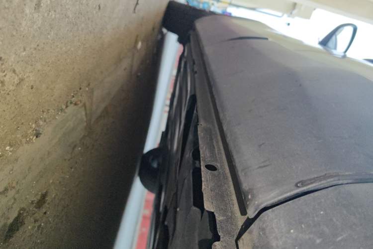 Used Peugeot 4008 2021 360THP Performance Edition Chassis Rear Left