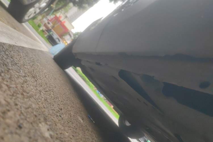 Used Peugeot 4008 2021 360THP Performance Edition Chassis Rear Left